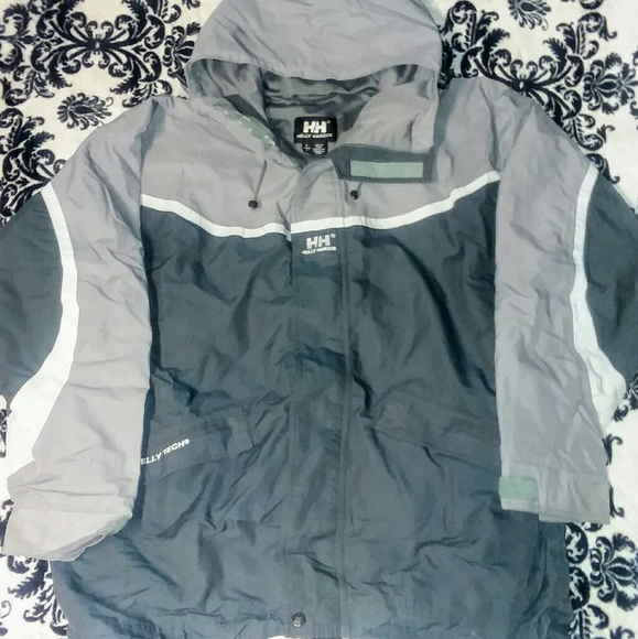 helly hansen men's winter jackets